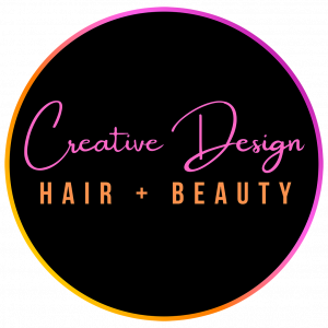 Creative Design Hair Beauty Logo